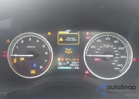 2023 Subaru Forester Premium from USA, damaged, VIN JF2SKAEC4PH424516